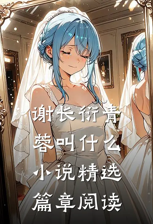 谢长衍青蓉叫什么小说精选篇章阅读