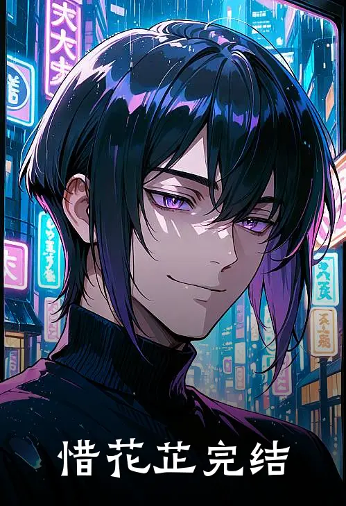 惜花芷完结