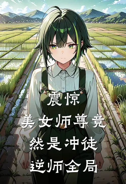 震惊美女师尊竟然是冲徒逆师全局