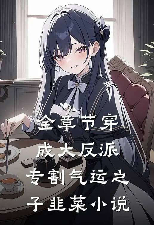 全章节穿成大反派:专割气运之子韭菜小说