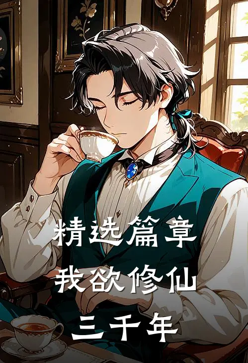 精选篇章我欲修仙三千年