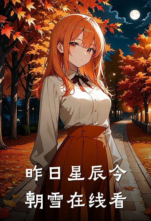 昨日星辰今朝雪在线看