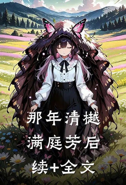那年清樾满庭芳后续+全文