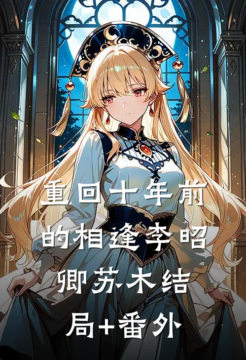 重回十年前的相逢李昭卿苏木结局+番外