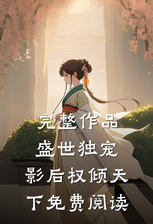完整作品盛世独宠,影后权倾天下免费阅读