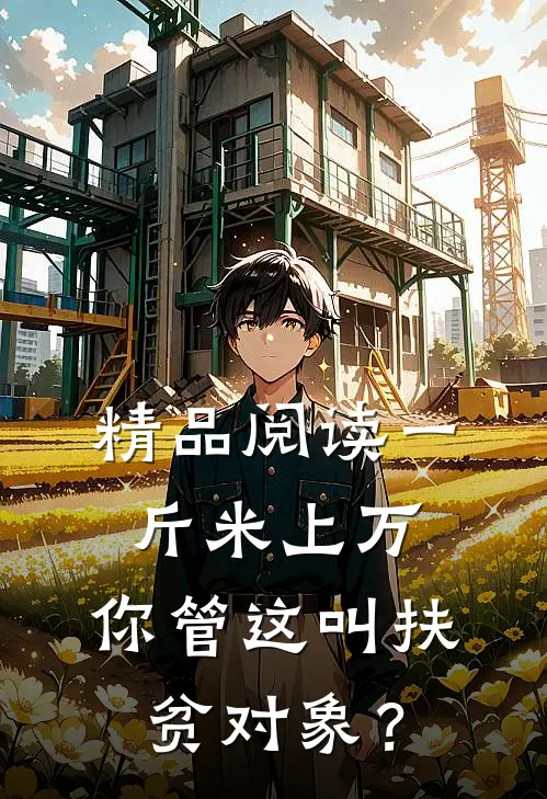 精品阅读一斤米上万，你管这叫扶贫对象？