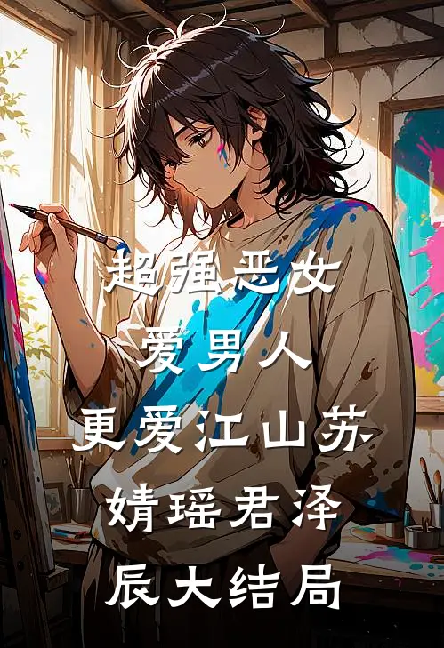 超强恶女：爱男人，更爱江山苏婧瑶君泽辰大结局