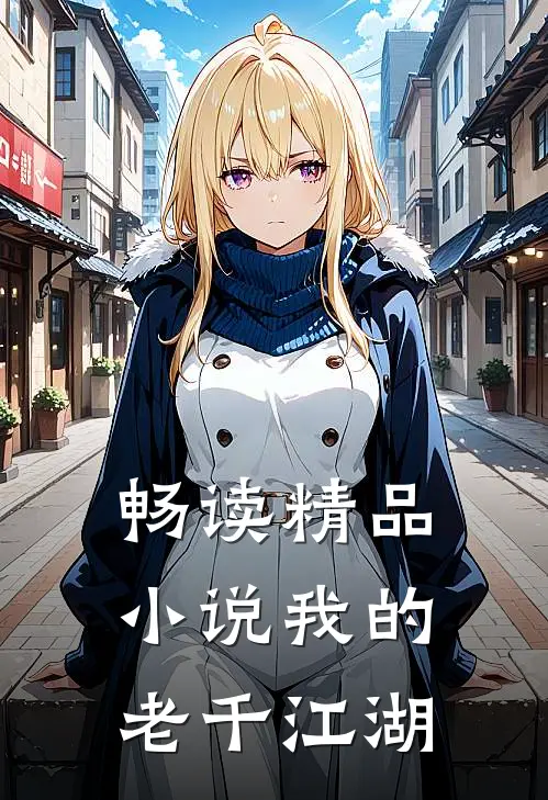 畅读精品小说我的老千江湖