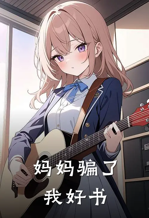 妈妈骗了我好书