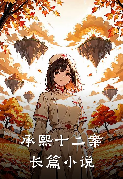 承熙十二案长篇小说