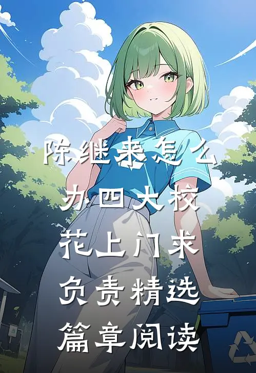 陈继来怎么办四大校花上门求负责精选篇章阅读