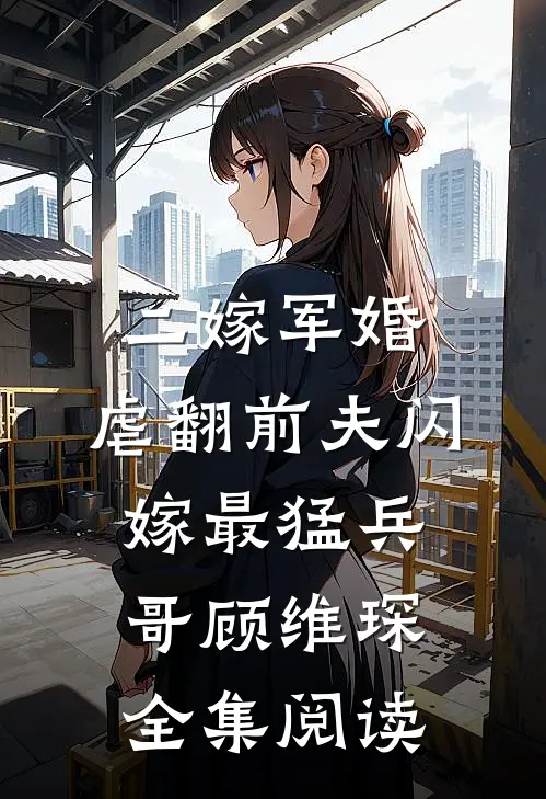二嫁军婚：虐翻前夫闪嫁最猛兵哥顾维琛全集阅读