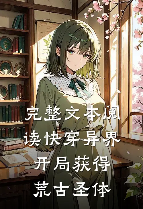 完整文本阅读快穿异界：开局获得荒古圣体