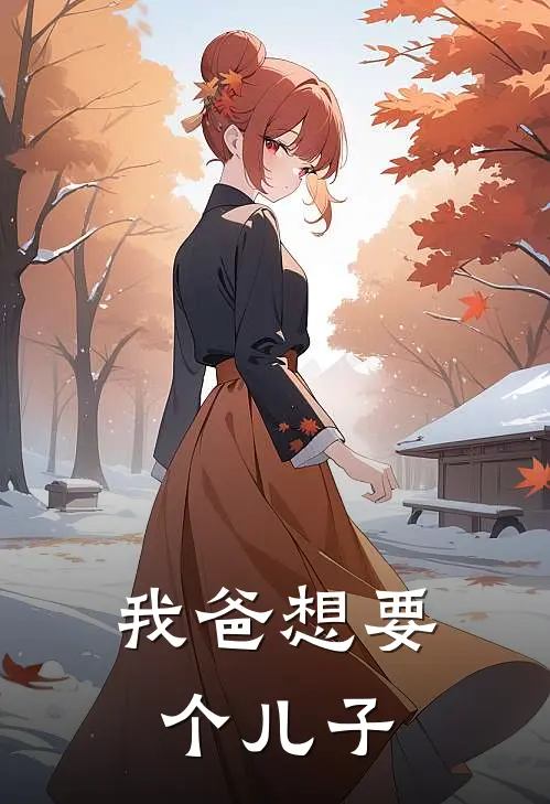 我爸想要个儿子