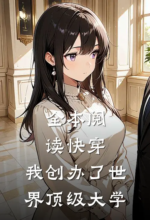 全本阅读快穿：我创办了世界顶级大学