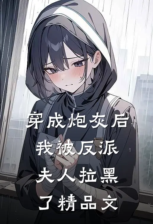 穿成炮灰后，我被反派夫人拉黑了精品文