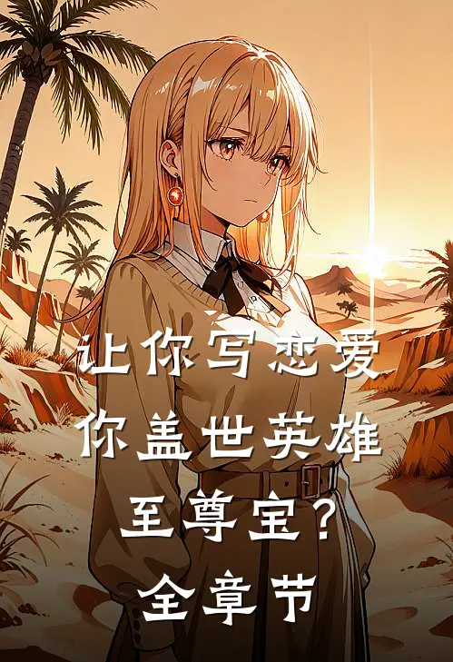 让你写恋爱，你盖世英雄至尊宝？全章节