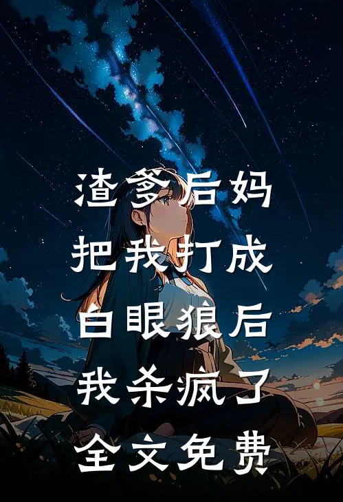 渣爹后妈把我打成白眼狼后,我杀疯了全文免费