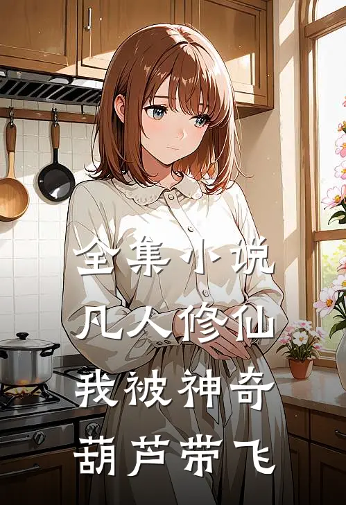 全集小说凡人修仙：我被神奇葫芦带飞