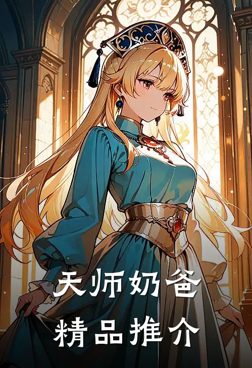 天师奶爸精品推介