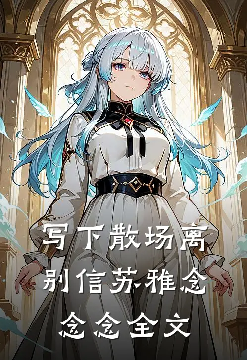 写下散场离别信苏雅念念念全文