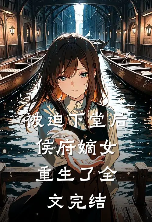 被迫下堂后，侯府嫡女重生了全文完结
