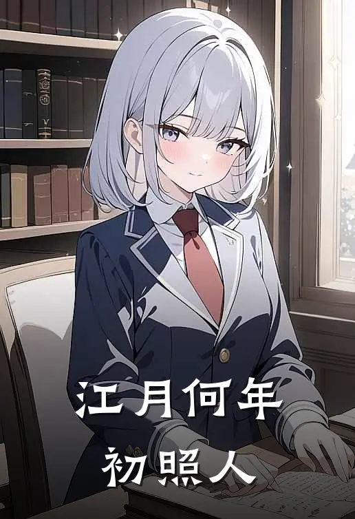 江月何年初照人