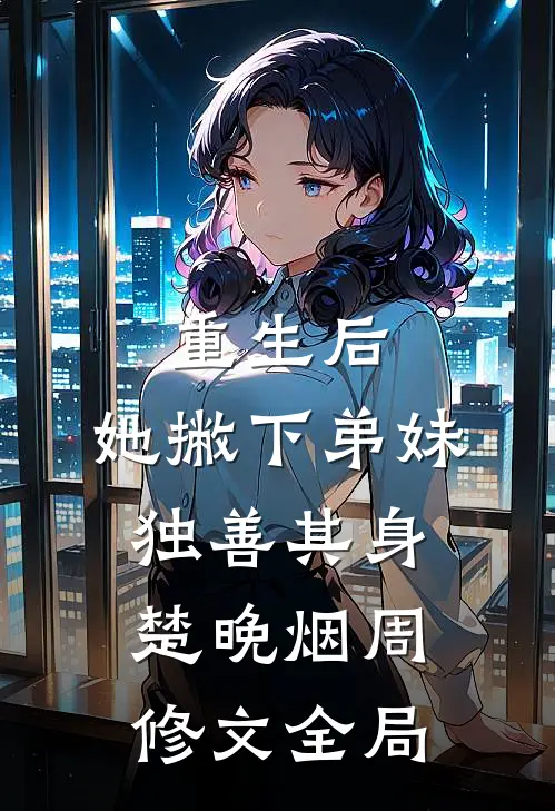 重生后，她撇下弟妹独善其身楚晚烟周修文全局