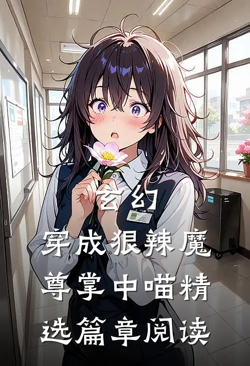 玄幻：穿成狠辣魔尊掌中喵精选篇章阅读