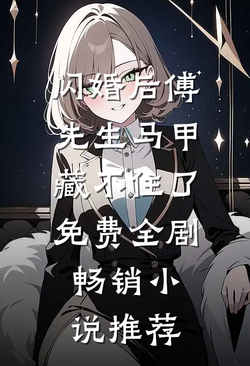 闪婚后傅先生马甲藏不住了免费全剧畅销小说推荐