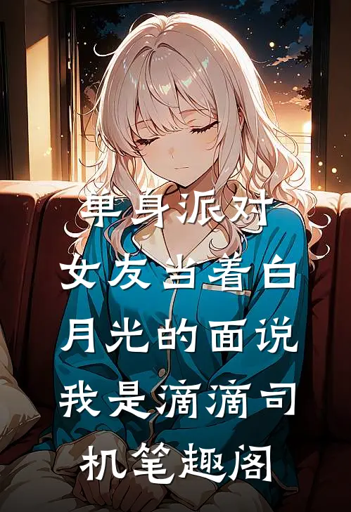 单身派对，女友当着白月光的面说我是滴滴司机笔趣阁