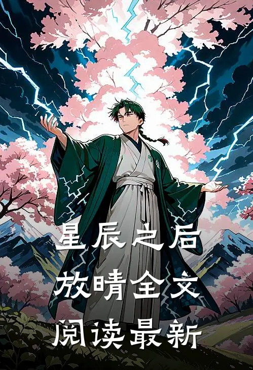 星辰之后放晴全文阅读最新
