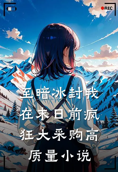 至暗冰封我在末日前疯狂大采购高质量小说