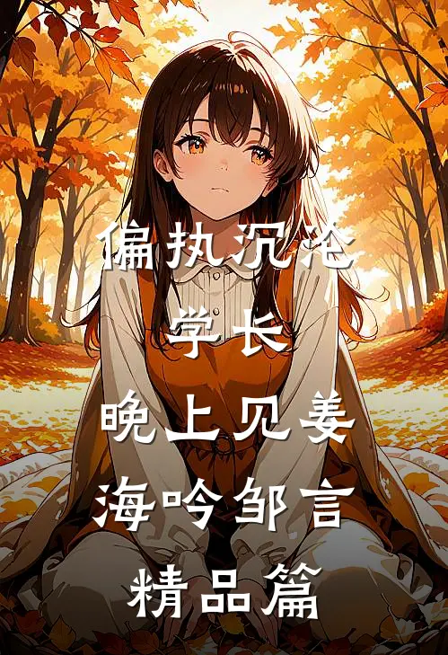 偏执沉沦:学长,晚上见(姜海吟邹言)精品篇