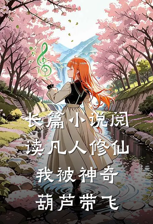长篇小说阅读凡人修仙：我被神奇葫芦带飞