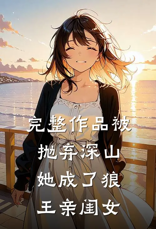 完整作品被抛弃深山，她成了狼王亲闺女