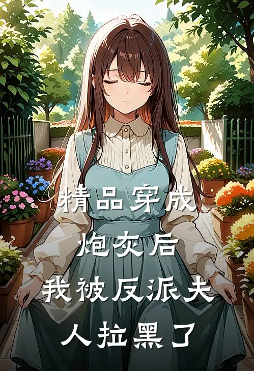 精品穿成炮灰后，我被反派夫人拉黑了