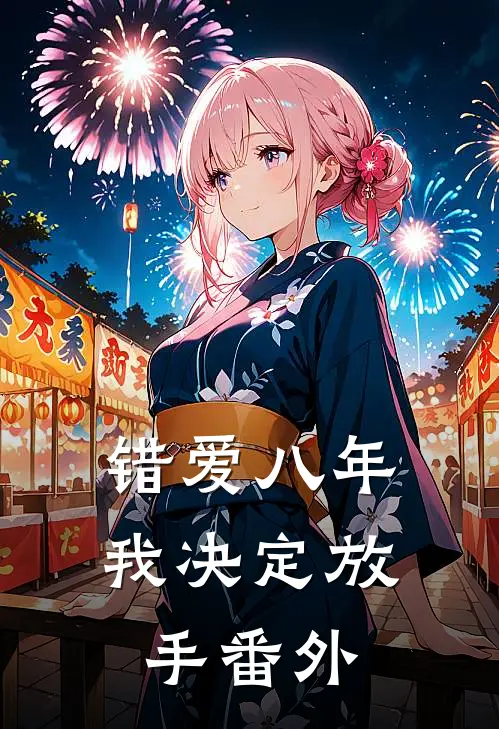错爱八年,我决定放手 番外篇