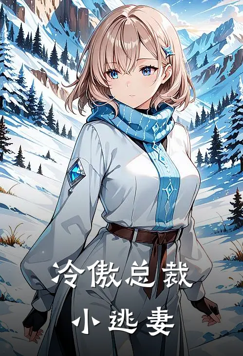 冷傲总裁小逃妻