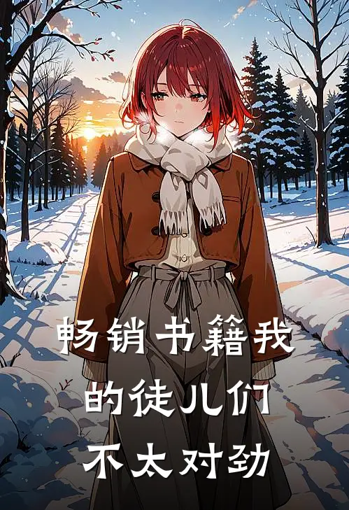 畅销书籍我的徒儿们不太对劲