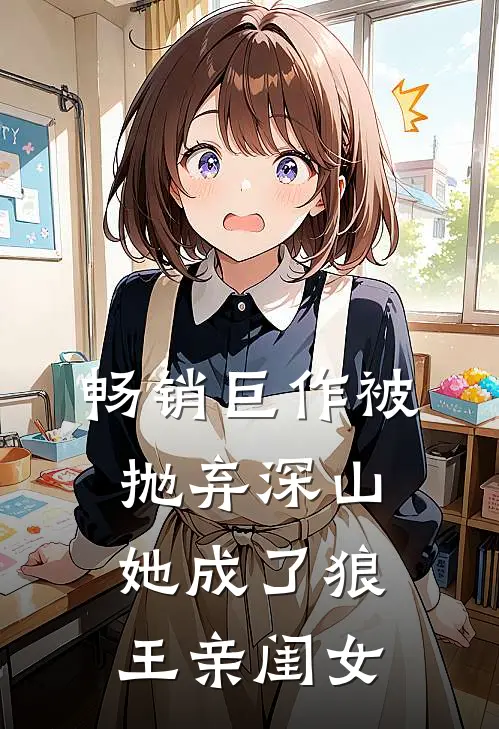 畅销巨作被抛弃深山，她成了狼王亲闺女