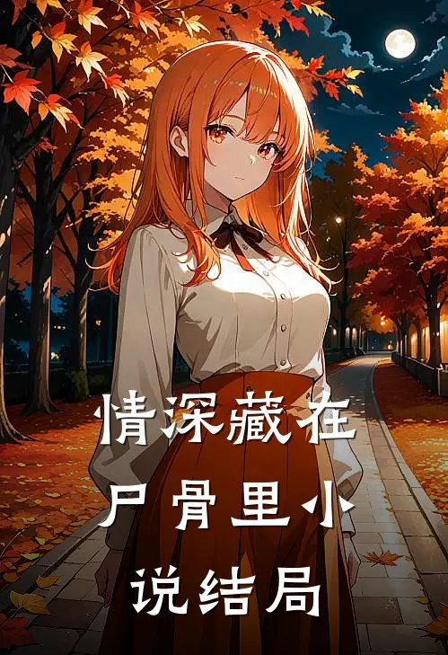 情深藏在尸骨里小说结局
