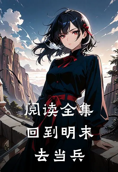阅读全集回到明末去当兵