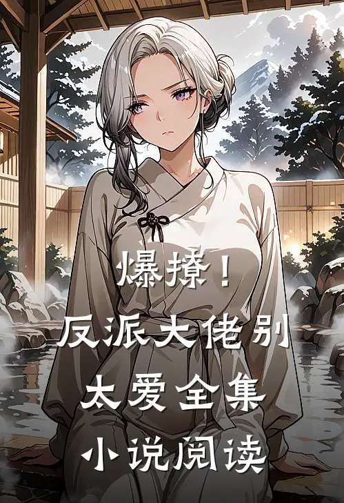 爆撩！反派大佬别太爱全集小说阅读