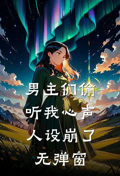 男主们偷听我心声,人设崩了无弹窗免费阅读