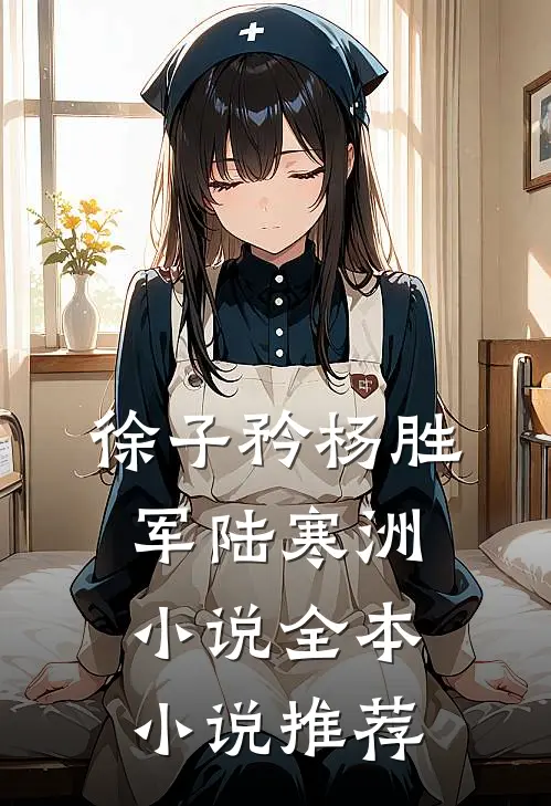 徐子矜杨胜军陆寒洲小说全本小说推荐