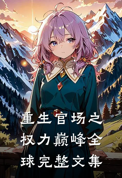 重生官场之权力巅峰全球完整文集