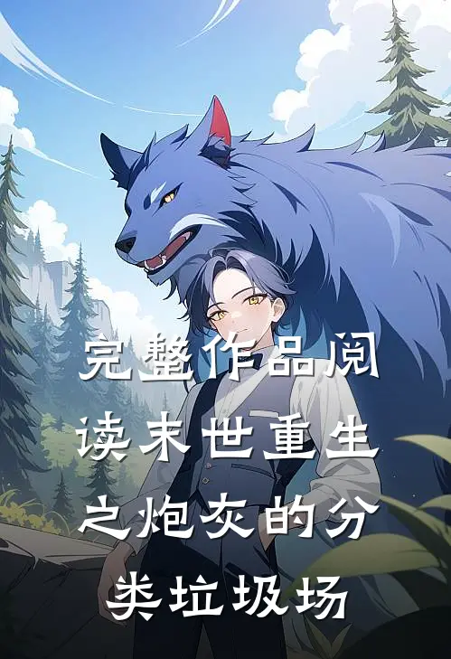 完整作品阅读末世重生之炮灰的分类垃圾场