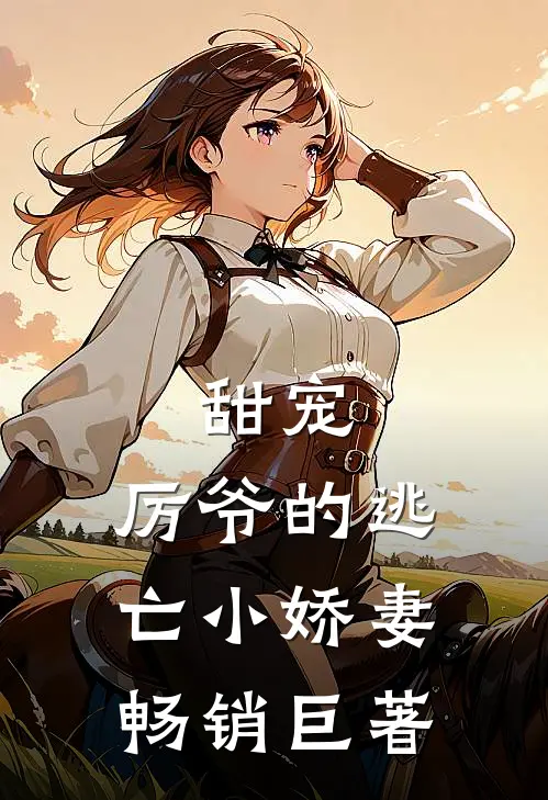 甜宠：厉爷的逃亡小娇妻畅销巨著
