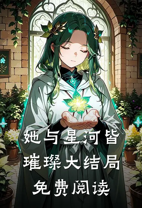 她与星河皆璀璨大结局免费阅读